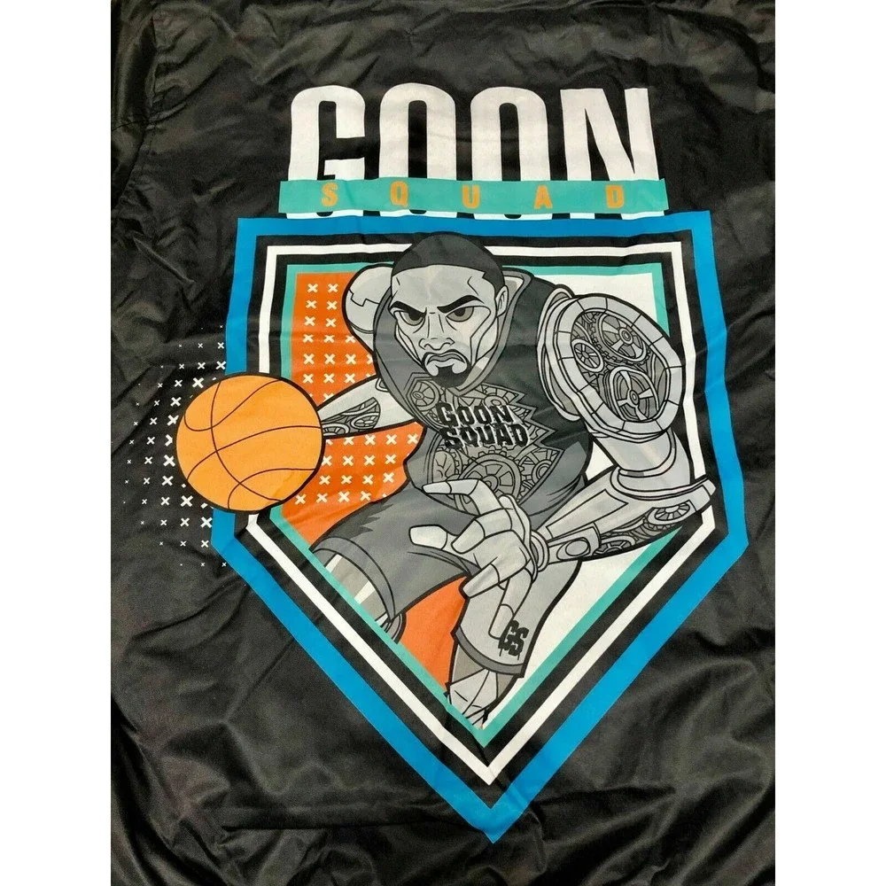 MEMBERS ONLY X LOONEY TUNES LIMITED EDITION SPACE JAM GOON SQUAD …
